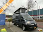 Pössl Clever 540 Hefdak + Busbiker EURO 6 buscamper, Caravans en Kamperen, Buscamper of Camperbus, Luifel, Pössl, Bedrijf