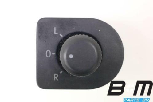 Schakelaar voor buitspiegelverstelling Volkswagen Golf 4, Auto-onderdelen, Dashboard en Schakelaars, Gebruikt