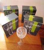 Kristallen Wijnglazen Toscane - 8 stuks, Antiek en Kunst, Antiek | Glas en Kristal, Ophalen of Verzenden