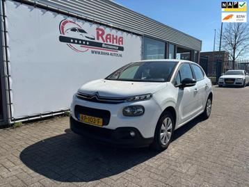Citroen C3 1.2 PureTech Feel beschikbaar voor biedingen