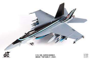 Boeing F/A-18E Super Hornet TOP GUN Maverick 2022 JC Wings beschikbaar voor biedingen