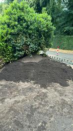 Schone zwarte grond gratis, Tuin en Terras, Zand, Ophalen, Zo goed als nieuw, Overige typen