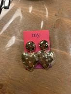 Oorbellen Myjewellery, Nieuw, Ophalen of Verzenden, Knopjes of Stekers, Goud
