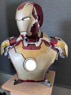 Iron man life-size Bust, Ophalen of Verzenden, Zo goed als nieuw, Film, Beeldje, Replica of Model