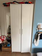 Kledingkast, Huis en Inrichting, Kasten | Kledingkasten, Ophalen, Gebruikt, 50 tot 75 cm, 150 tot 200 cm