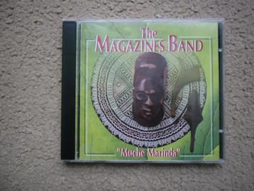 The Magazines Band - Muche Marinda beschikbaar voor biedingen