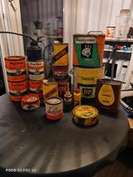 Partij oude blikken, Ophalen of Verzenden, Zo goed als nieuw