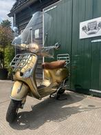 Unieke & geheel schadevrije Vespa LX! Slechts 3244 kilometer, Ophalen, Zo goed als nieuw