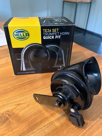 Hella auto claxon TE26 nieuw in doos beschikbaar voor biedingen
