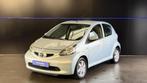 Toyota Aygo 1.0-12V | Elektrisch | Airco, Auto's, Toyota, Voorwielaandrijving, Stof, Gebruikt, 68 pk