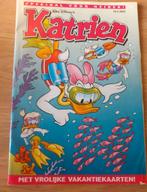 KATRIEN NR 3 2002 MET 4 VAKANTIEKAARTEN, Verzamelen, Disney, Verzenden, Overige figuren, Zo goed als nieuw, Overige typen