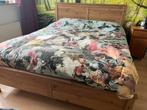 Gratis bed Ikea, Huis en Inrichting, Slaapkamer | Complete slaapkamers, Ophalen, Gebruikt, Tweepersoons