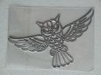 NIEUW! Snij/Embossing Mal Uil >Gratis Verzending!<, Hobby en Vrije tijd, Kaarten | Zelf maken, Ophalen of Verzenden, Nieuw, Dieren