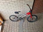 BMX crossfiets, Fietsen en Brommers, Fietsen | Crossfietsen en BMX, Ophalen, Gebruikt, Staal