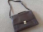 Schoudertas bruin, Ophalen of Verzenden, Zo goed als nieuw, Bruin
