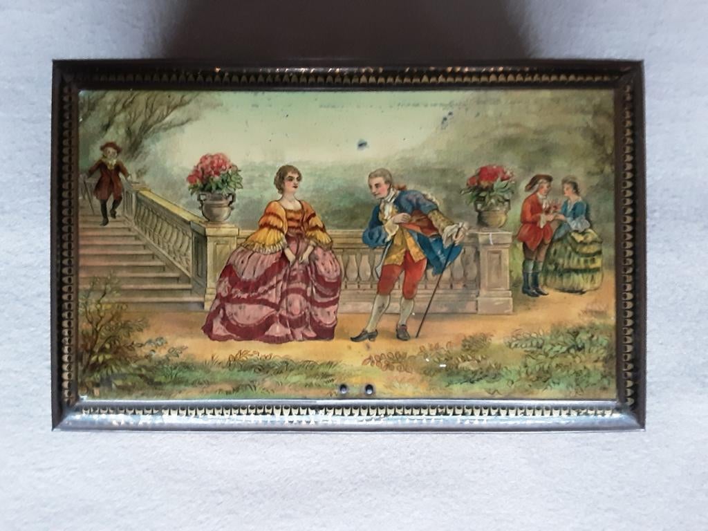 W.J.BOON & COMP , DE Ruiter.   C.A. 1920., Verzamelen, Ophalen of Verzenden, Gebruikt, Overige