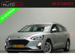 Ford FOCUS Wagon 1.5 EcoBlue Titanium Business AUTOMAAT! B &, Stof, 4 cilinders, Origineel Nederlands, Stationwagon