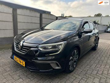 Renault Mégane Estate 1.5 dCi GT LINE CLMA/ NAVI/ PDC/ LEER beschikbaar voor biedingen