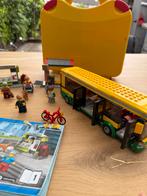Lego city bus, Ophalen of Verzenden, Zo goed als nieuw
