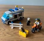 LEGO City Gevangenentransport - 7286, Kinderen en Baby's, Speelgoed | Duplo en Lego, Complete set, Ophalen of Verzenden, Lego