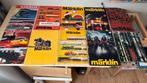 Märklin catalogussen jaren 70, Hobby en Vrije tijd, Modeltreinen | H0, Gebruikt, Gelijkstroom of Wisselstroom, Märklin, Boek, Tijdschrift of Catalogus