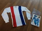 Jansen & Tilanus Voetbalshirt Nederland XXXS jaren 60 Nieuw, Verzamelen, Nieuw, Shirt, Overige binnenlandse clubs, Ophalen of Verzenden
