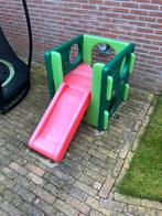 Gratis ophalen glijbaan, Kinderen en Baby's, Speelgoed | Buiten | Speeltoestellen, Ophalen, Gebruikt, Glijbaan