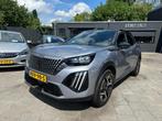Peugeot 2008 1.2 PureTech 130 GT Aut! Navi! Leder! 360 Camer, Adaptive Cruise Control, Gebruikt, Zwart, 1199 cc