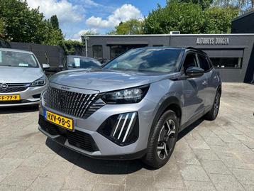 Peugeot 2008 1.2 PureTech 130 GT Aut! Navi! Leder! 360 Camer beschikbaar voor biedingen