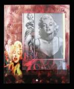 Fotolijst Marilyn Monroe Met foto, Verzamelen, Tv, Ophalen of Verzenden, Zo goed als nieuw, Gebruiksvoorwerp