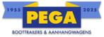 3x Pega nieuwe kielrolstel + 4x steunpijp resp. €24,95/€4,95, Watersport en Boten, Accessoires en Onderhoud, Ophalen of Verzenden