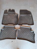 Kia Sportage/Hyundai Tucson Rubber Matten Set, Ophalen of Verzenden, Gebruikt