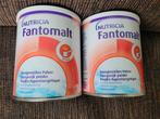 Fantomalt 2 x nutricia energierijk poeder 400 gram, Ophalen of Verzenden, Zo goed als nieuw, Overige typen