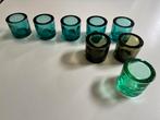 Kivi’s in drie kleuren Marimekko / Iittala, Overige materialen, Ophalen of Verzenden, Zo goed als nieuw, Groen