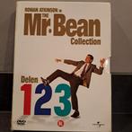 Mr. Bean Collection - Delen 1, 2, 3, Alle leeftijden, Ophalen of Verzenden, Zo goed als nieuw, Actiekomedie