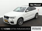 BMW X4 M40i High Executive | 360 PK | SCHUIFDAK | LEDER | HA, Auto's, BMW, Automaat, Gebruikt, Euro 6, Wit