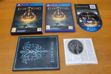 COMPLEET | PS4 | ELDEN RING BOX EDITION beschikbaar voor biedingen