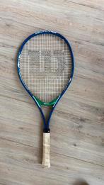 Wilson tennisracket kinderen, Sport en Fitness, Ophalen of Verzenden, Gebruikt, Racket, Wilson