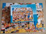 Puzzel legpuzzel King Crazy Orchestra., Ophalen of Verzenden, 500 t/m 1500 stukjes, Zo goed als nieuw, Legpuzzel