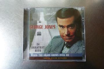 George Jones - 24 Greatest Hits beschikbaar voor biedingen