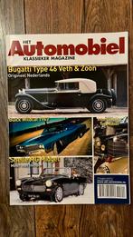 Automobiel: Bugatti Type 46, Buick Wildcat, MG Midget, Ophalen of Verzenden, Zo goed als nieuw, Algemeen