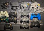 Diverse controllers opruiming, Ophalen of Verzenden, Gebruikt, Controller, Xbox Original