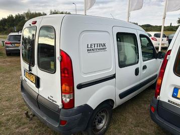 Renault Kangoo 1.5 DCI 45KW E4 2007 beschikbaar voor biedingen