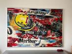 Ayrton Senna da Silva door Eric-Jan Kremer, Ophalen