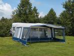 Caravan Eifelland Holiday 5403, Caravans en Kamperen, Caravans, Rondzit, Luifel, 6 tot 7 meter, Tot en met 4