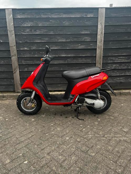 Originele Piaggio Typhoon, Fietsen en Brommers, Scooters | Piaggio, Nieuw, Overige modellen, Maximaal 45 km/u, Tweetakt, Ophalen