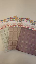 3 soorten mozaïek steentjes, Hobby en Vrije tijd, Knutselen, Ophalen of Verzenden, Nieuw, Materiaal