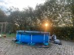 Intex Zwembad 305 cm, Ophalen, Gebruikt, Rond, Opzetzwembad