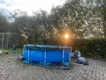 Intex Zwembad 305 cm beschikbaar voor biedingen