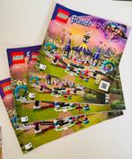 Lego Friends 41685 Magische Kermisachtbaan, Kinderen en Baby's, Speelgoed | Duplo en Lego, Ophalen, Zo goed als nieuw, Complete set